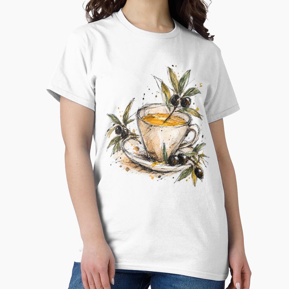 Warm Cup of Comfort by Quelon