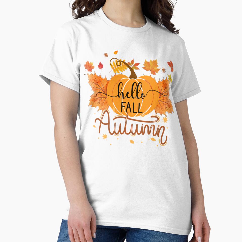 Hello Autumn – Cozy Fall by denthoi