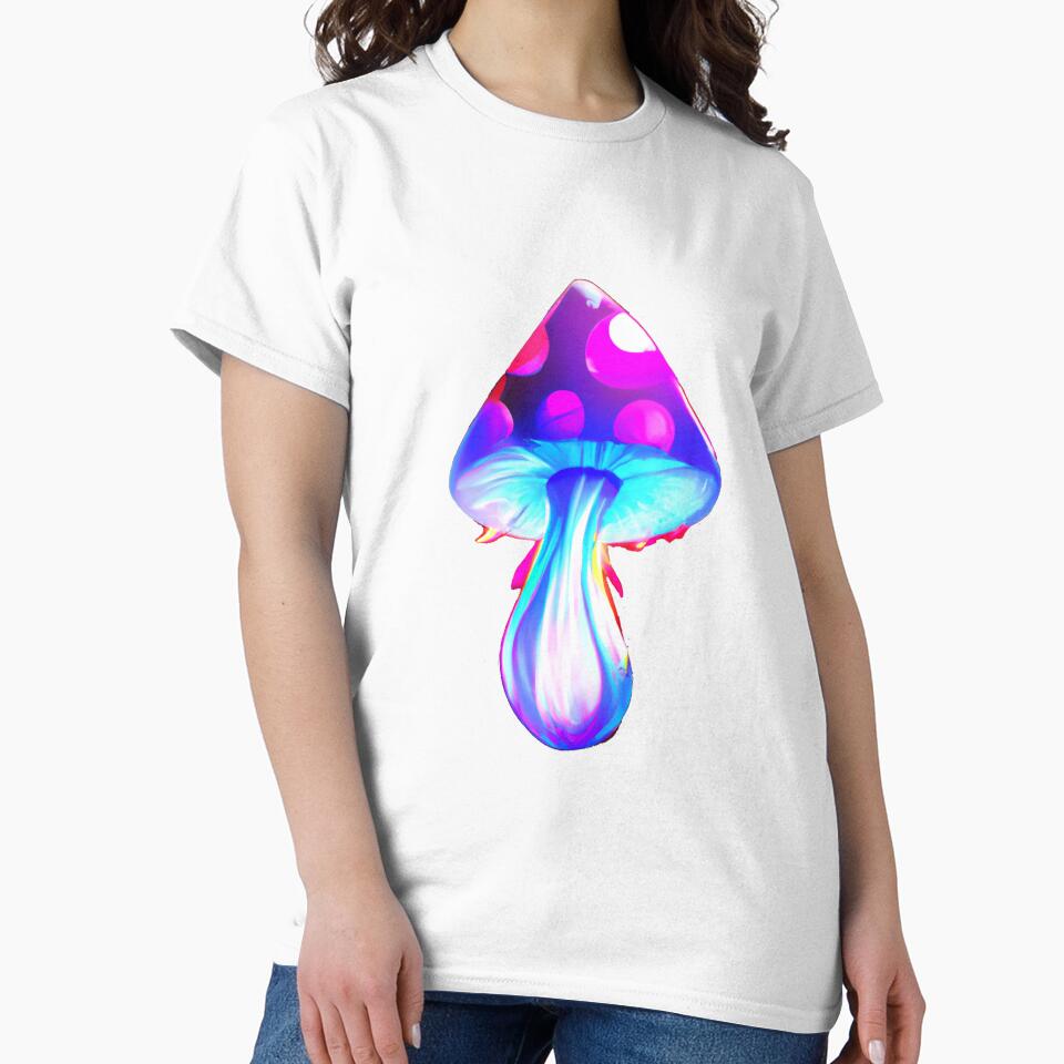 Mushroom Magical Colorful 2 by xdkiller666