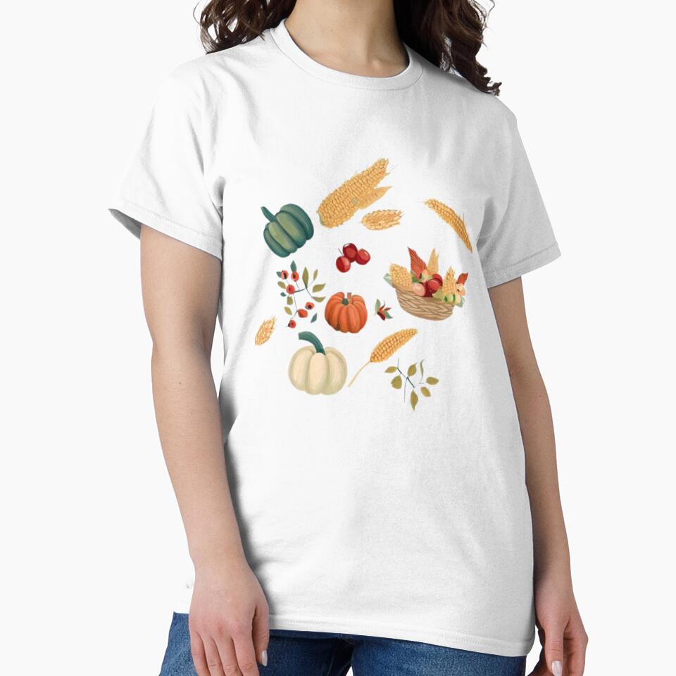 Bountiful Harvest Pattern by Pattrosity