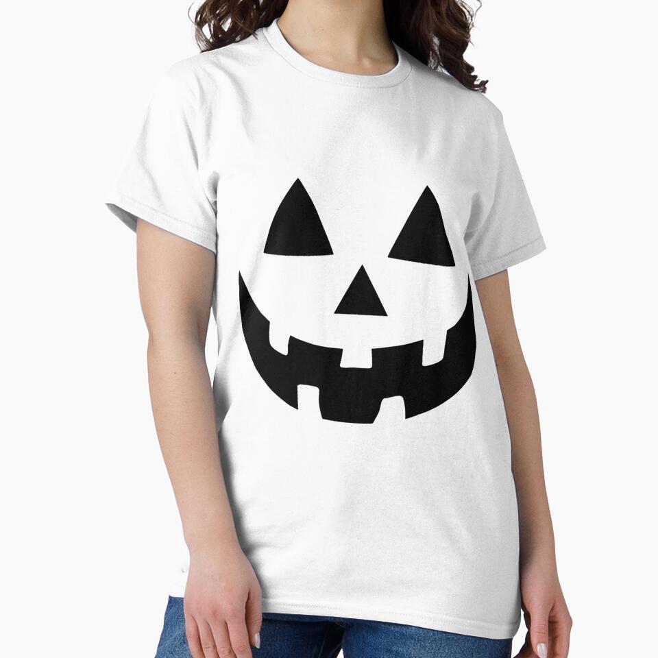 Halloween Jack-O-Lantern Pumpkin Face by mqsqasemik