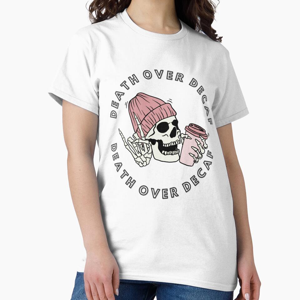 Death over Decaf by JuzzMoveForward