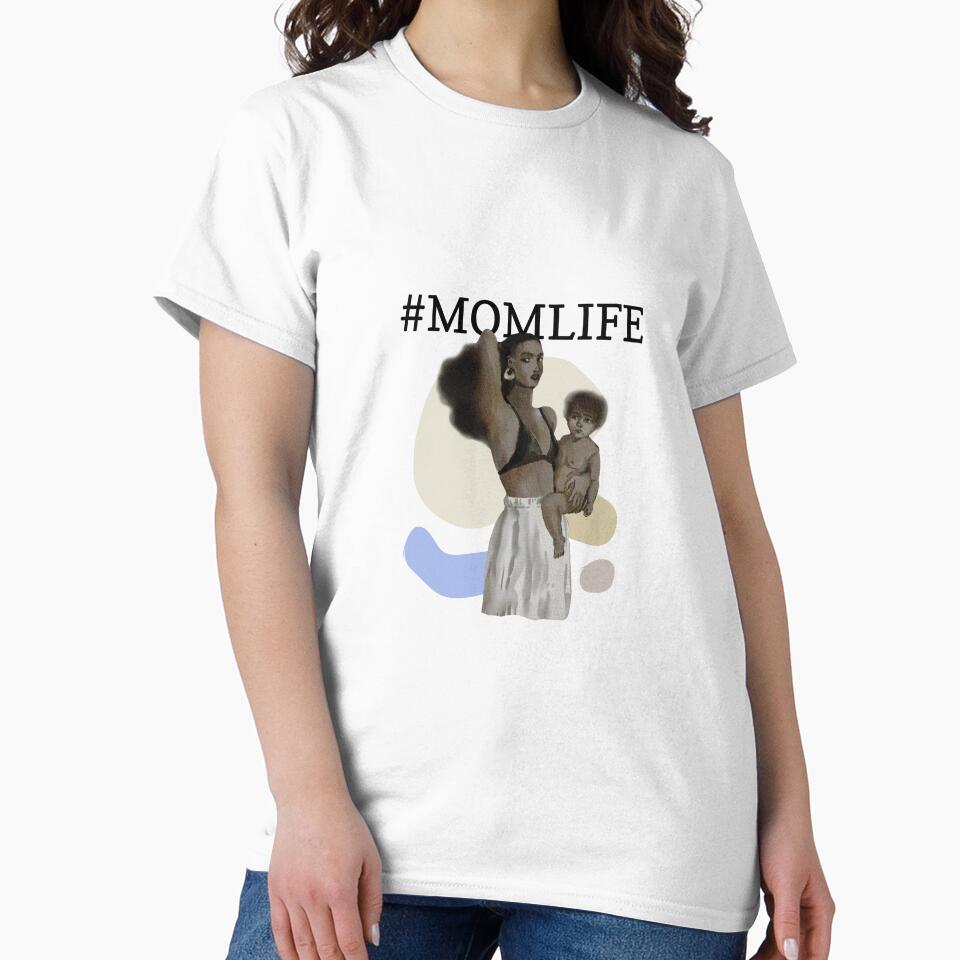 Mom Life by TPYapparel