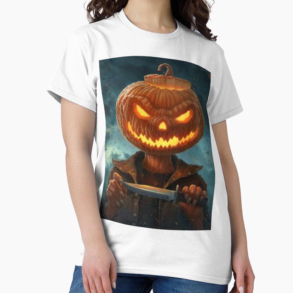 Badass Halloween Pumpkin by Ivan Šanjug