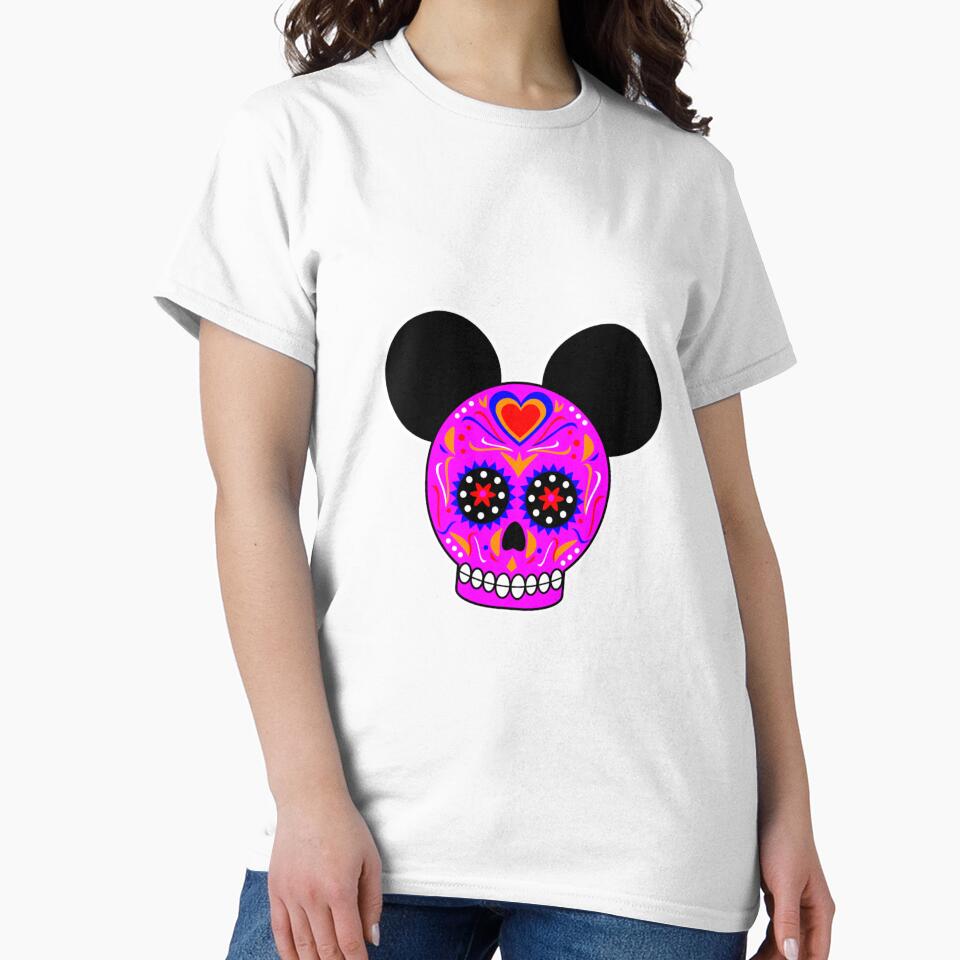Dia De Los Muertos Ears (k) by StoreArtGilmor