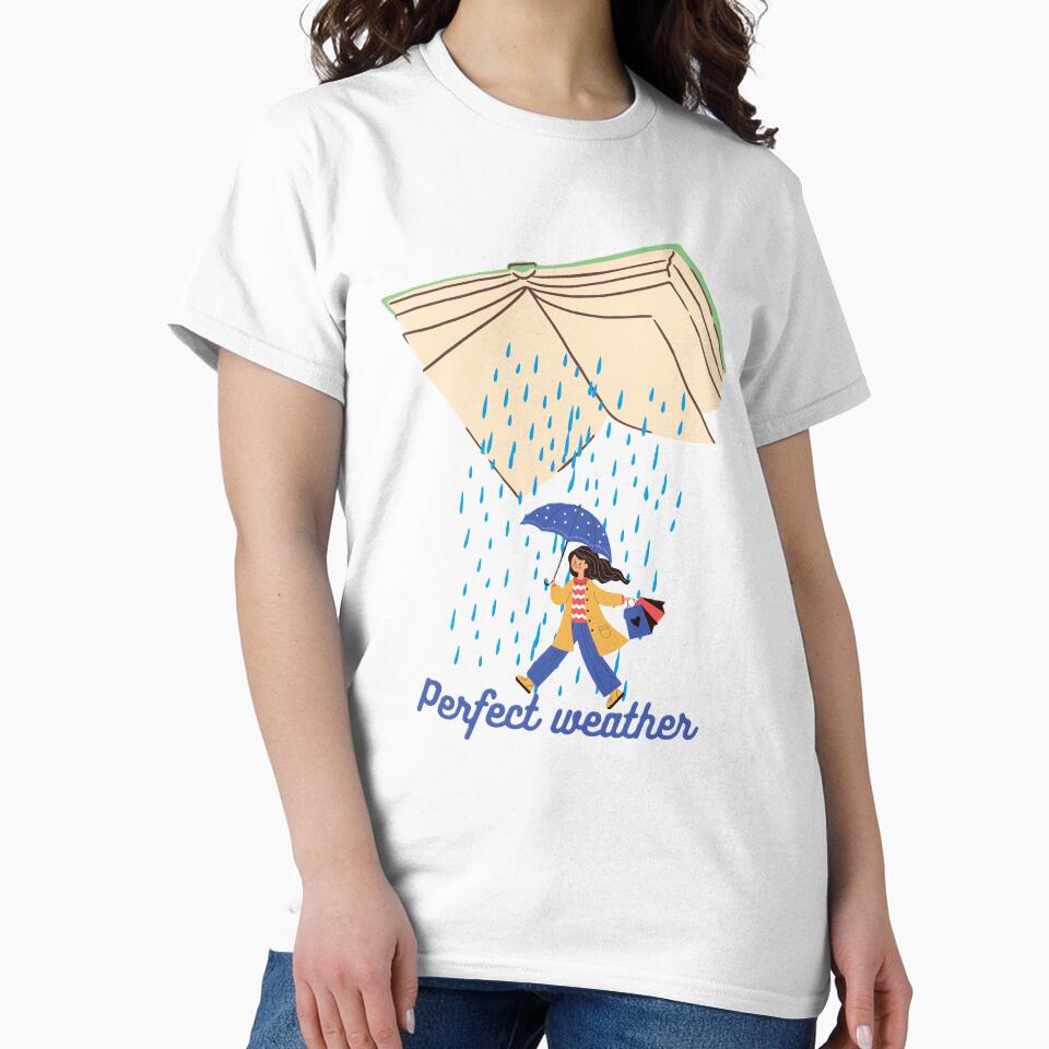 Reading weather aesthetic by creativityisfun