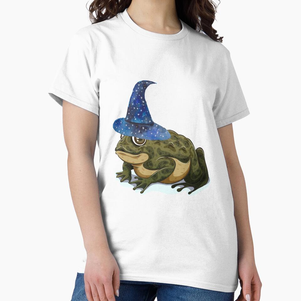 Wizard toad by thestilishera