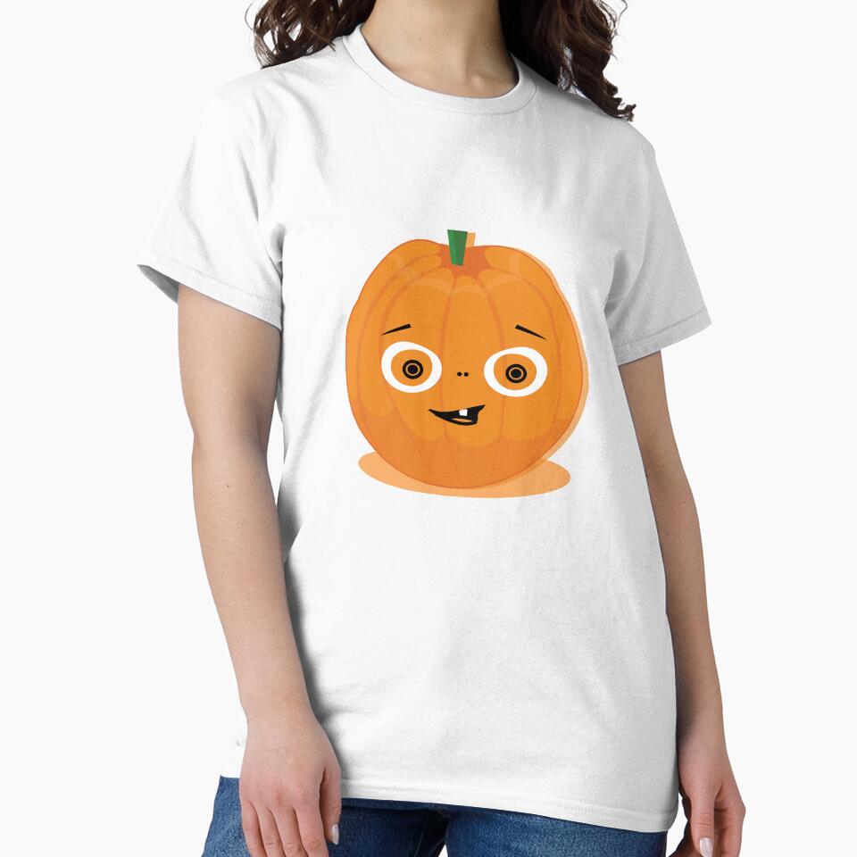 Cute jack o'lantern with a killer smile by esullivan