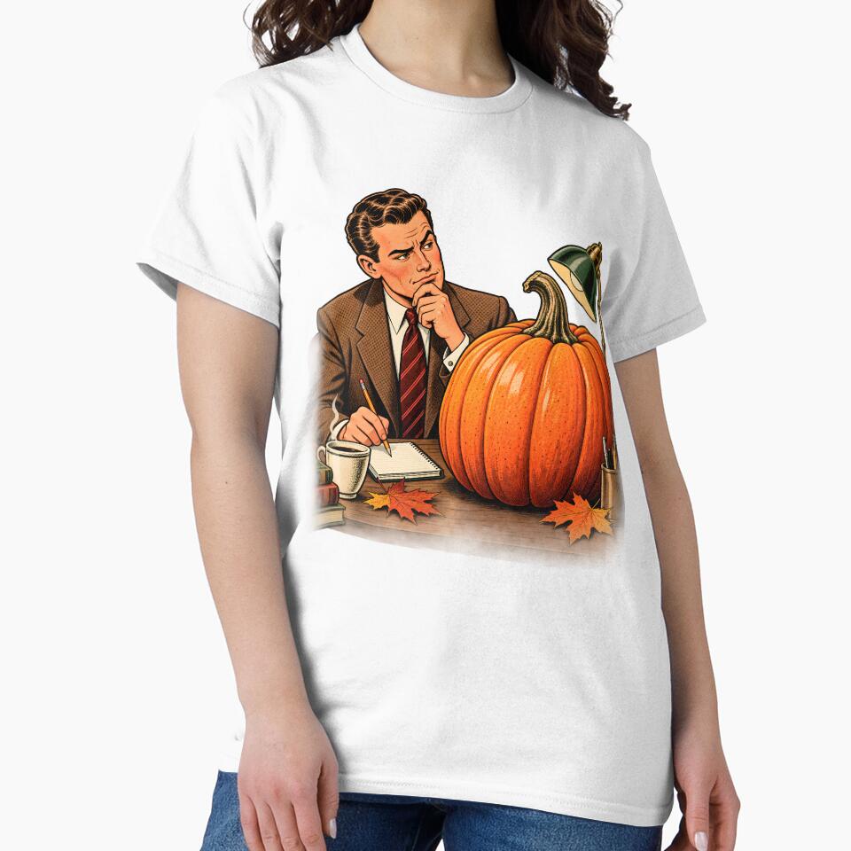 A Very Serious Autumn Meeting by TOMSZE