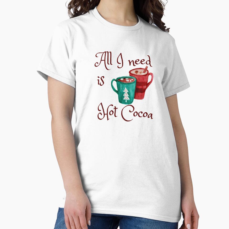 All I need is Hot Cocoa by artivij
