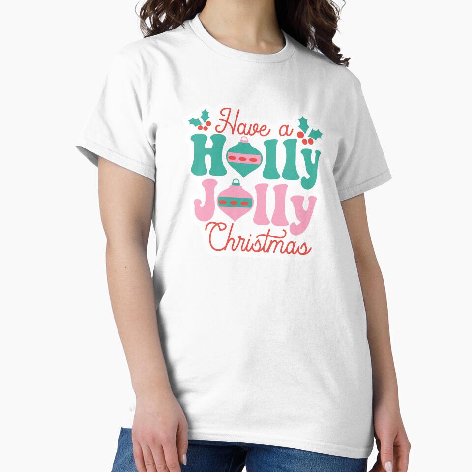 Have A Holly Jolly Christmas by Beautifully Planned