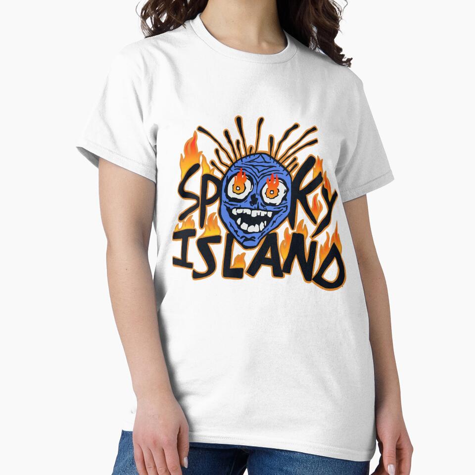 Spooky island by MckeownJae
