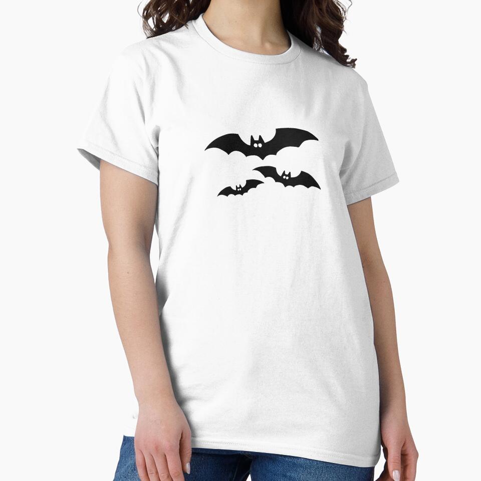 Cute bats by Calli Harris