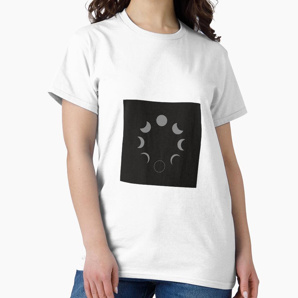 Moon Phases by Finding Flowers