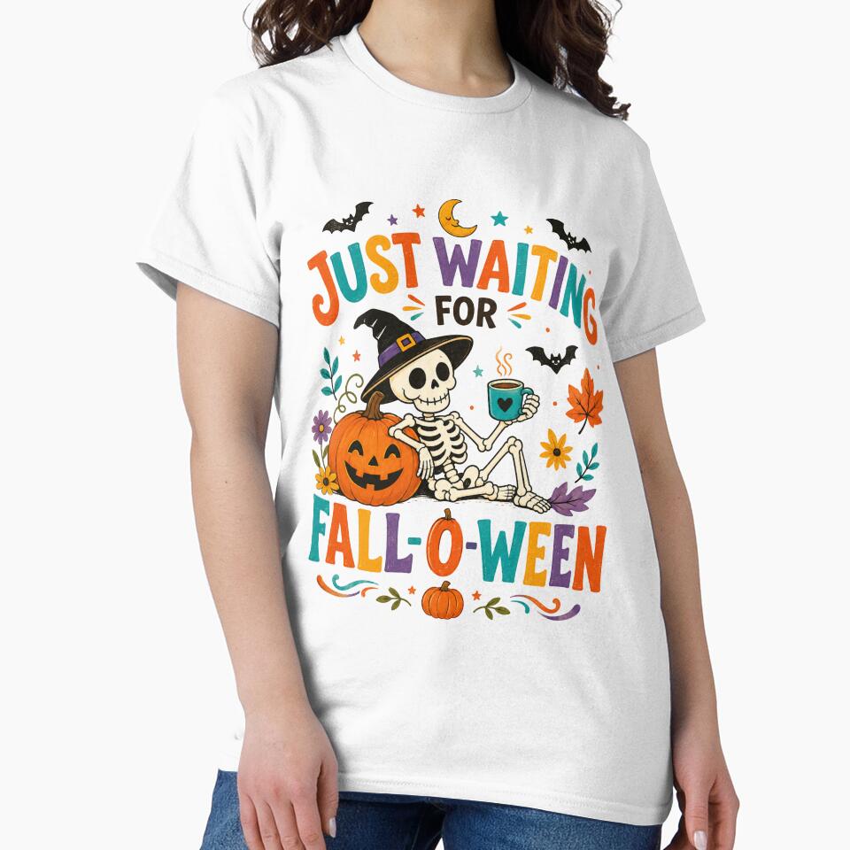 Just waiting for fall-o-ween by Tiny-Love ⭐⭐⭐⭐⭐