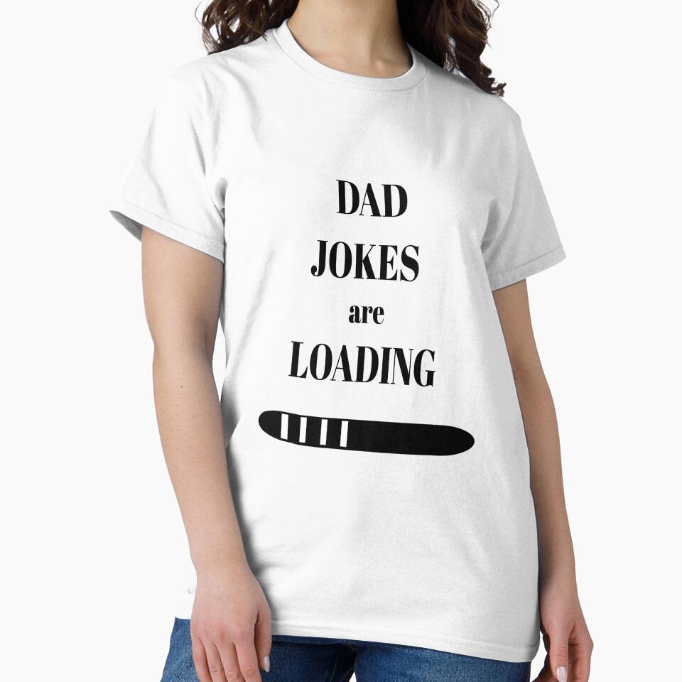 dad jokes are loading by MKshoper