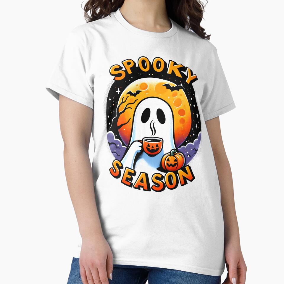 spooky season, halloween, spooky by TrueArtVibes