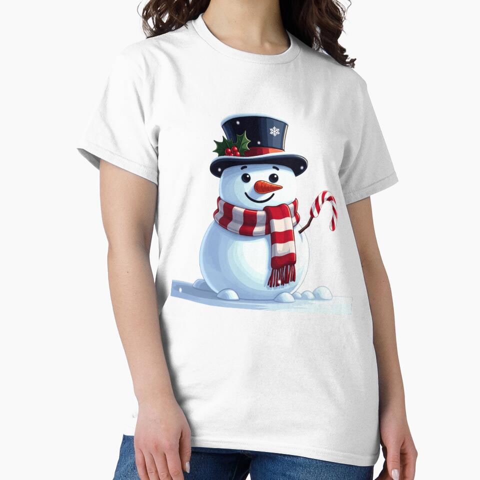 snowman by jelleboutsen