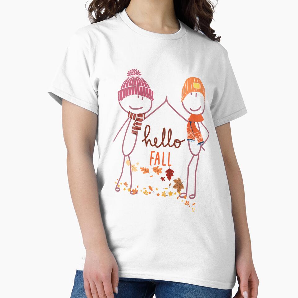 Hello Fall by soprinted