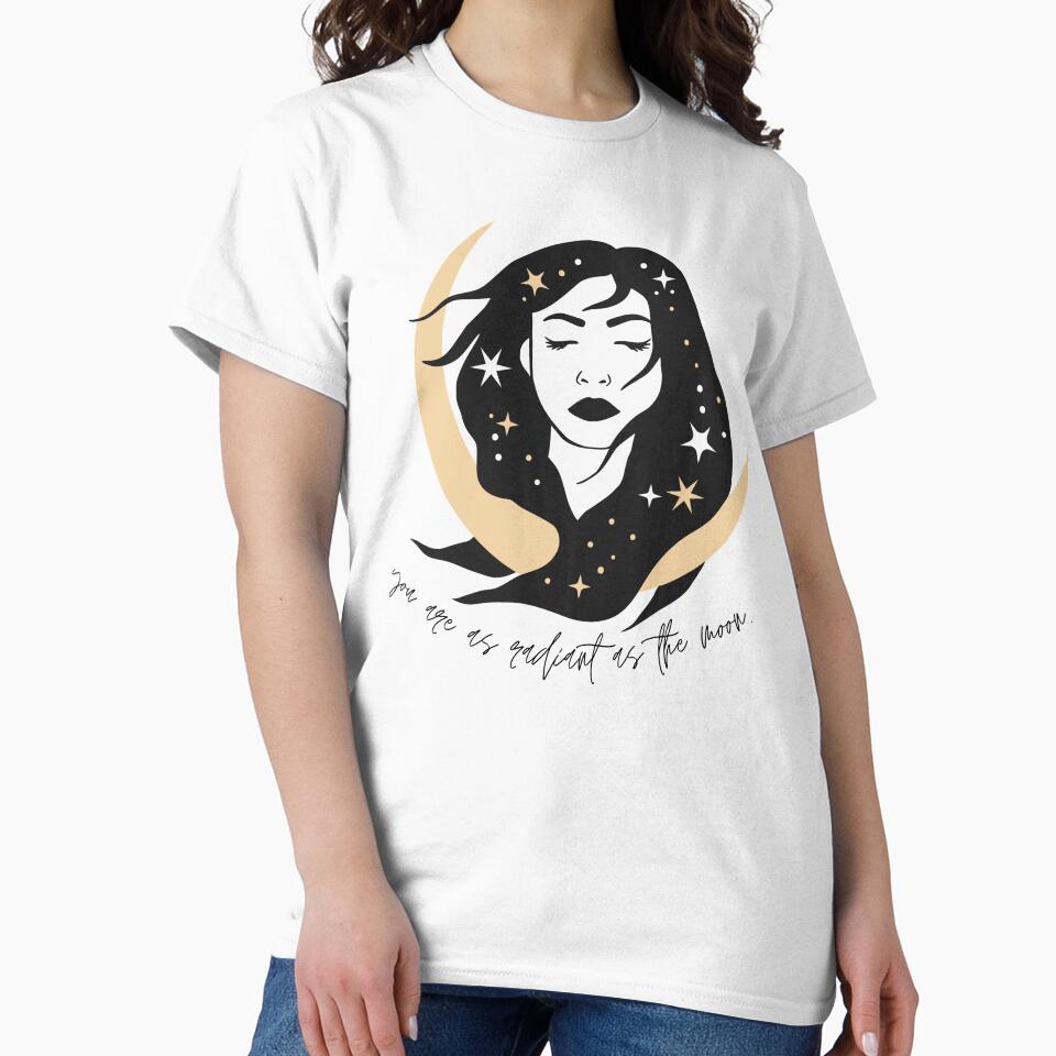 Moon Goddess by cjharbor