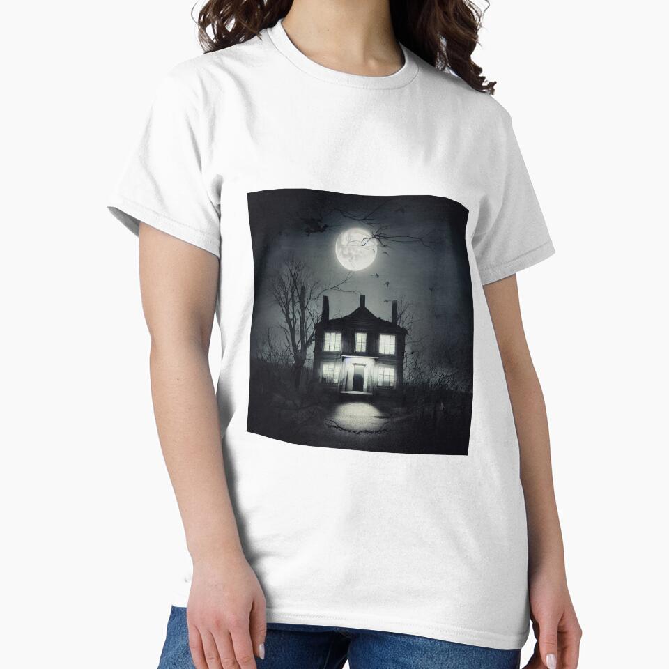 Haunted House by thetamar