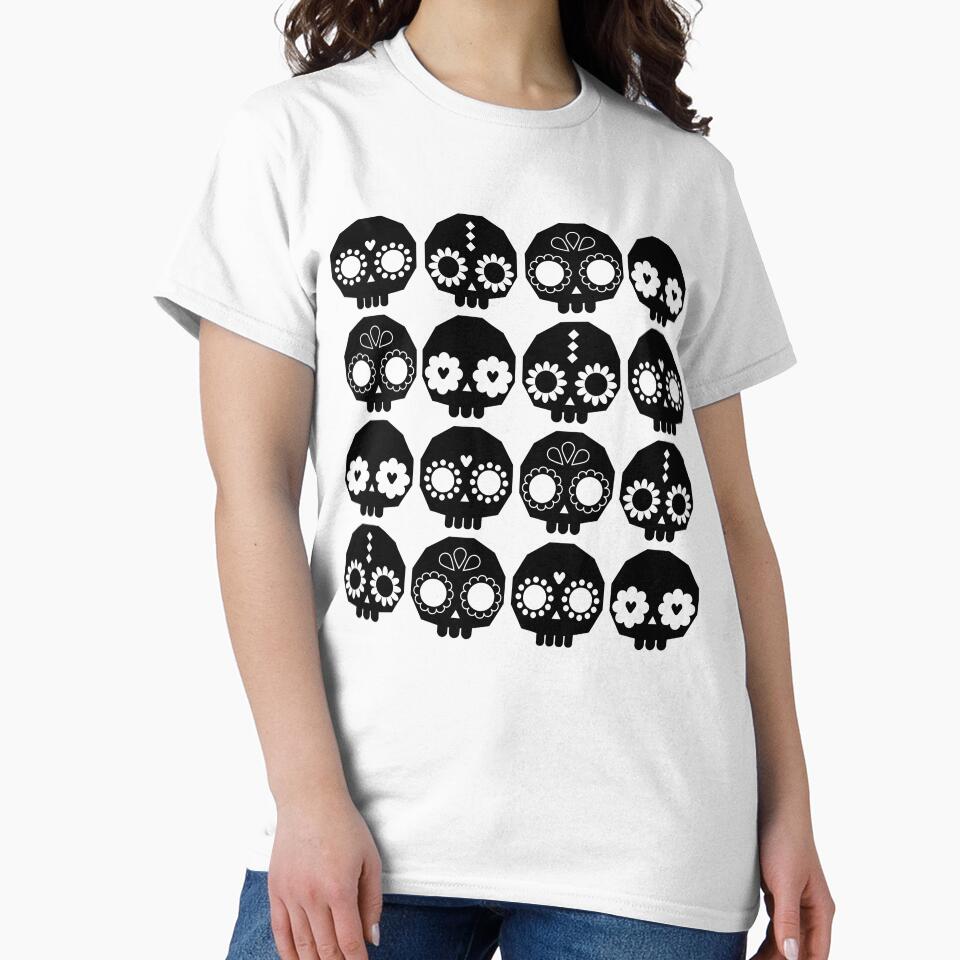 Sugar Skull themed by Ssuwicha