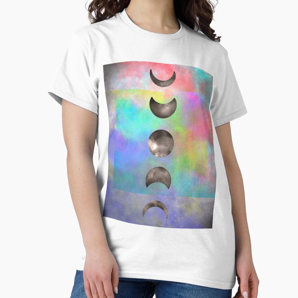 Moon phases by stennerstudio