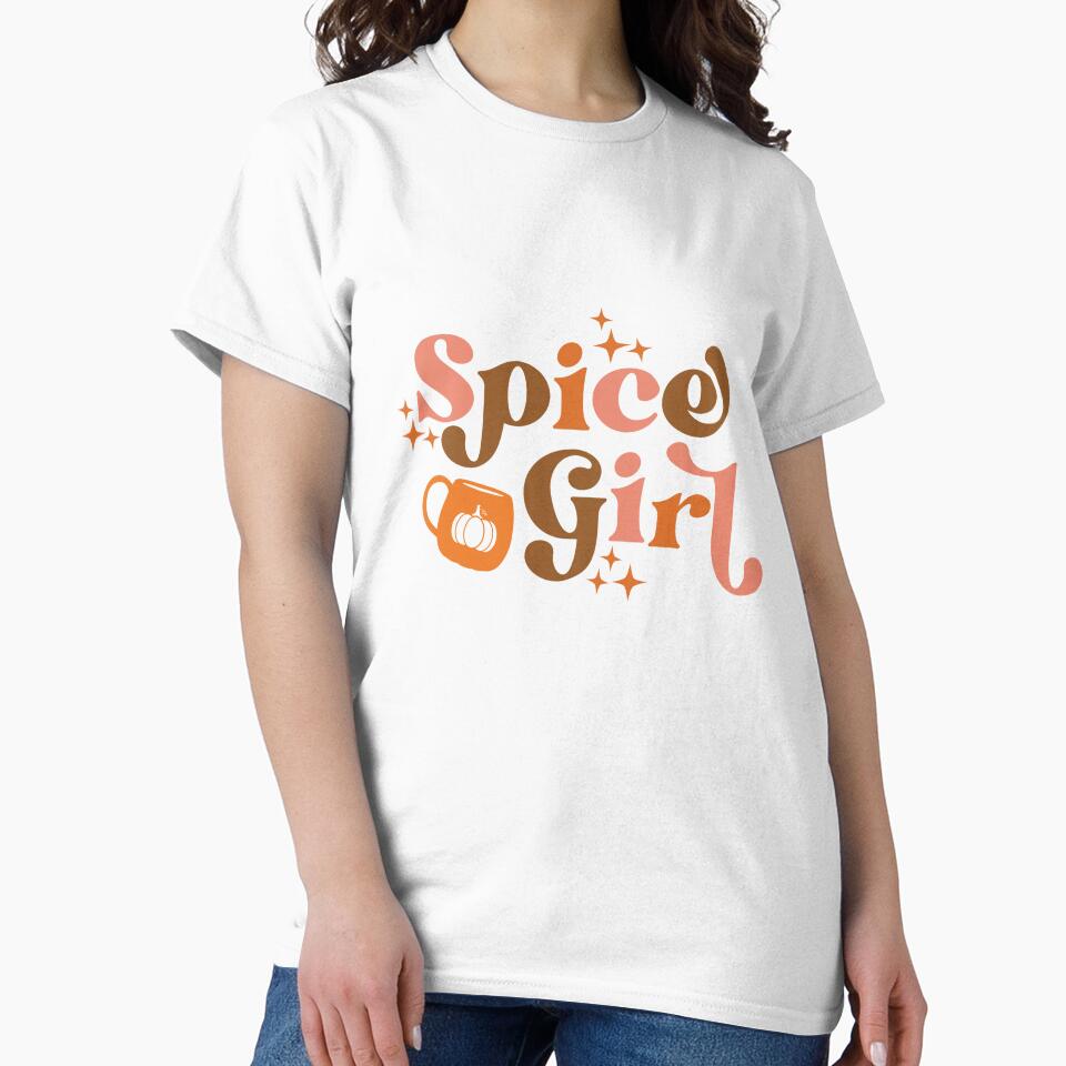 pumpkin spice girl by jennakay3