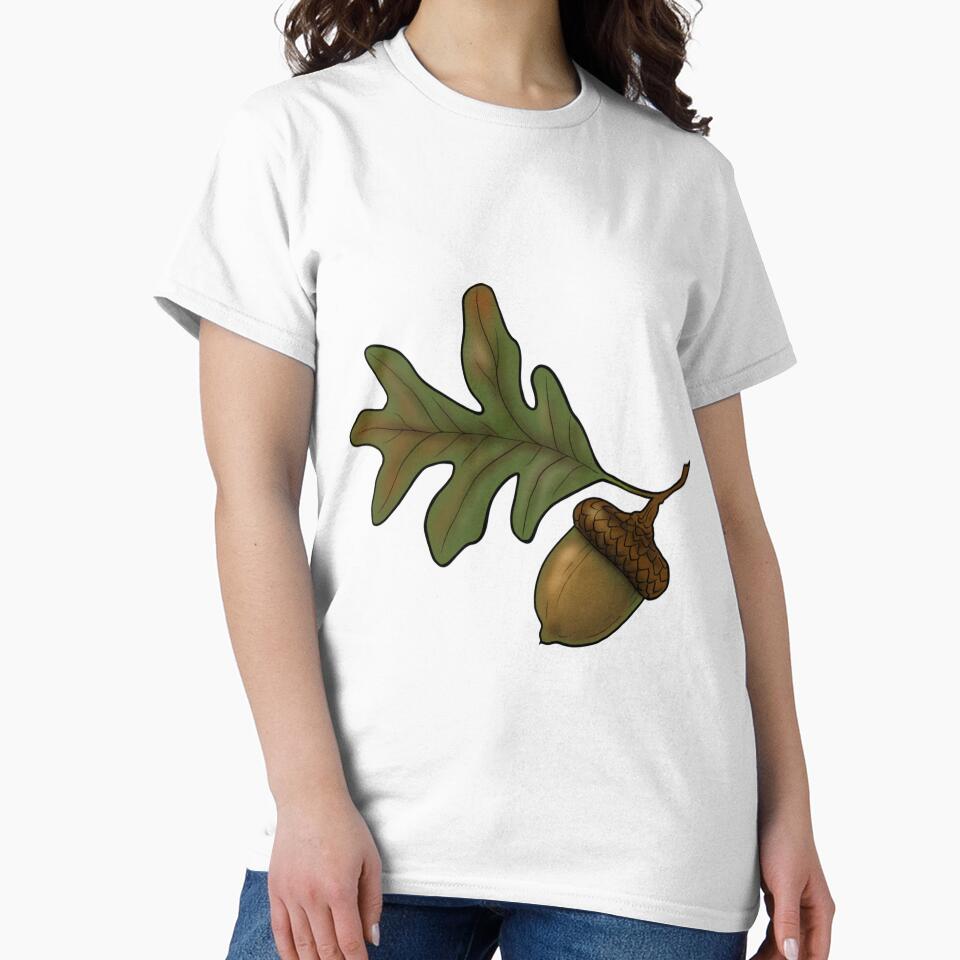 ACORN by JaymeTattoos