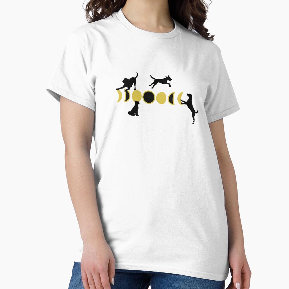 Four Dog Moon by SmanthShoppe