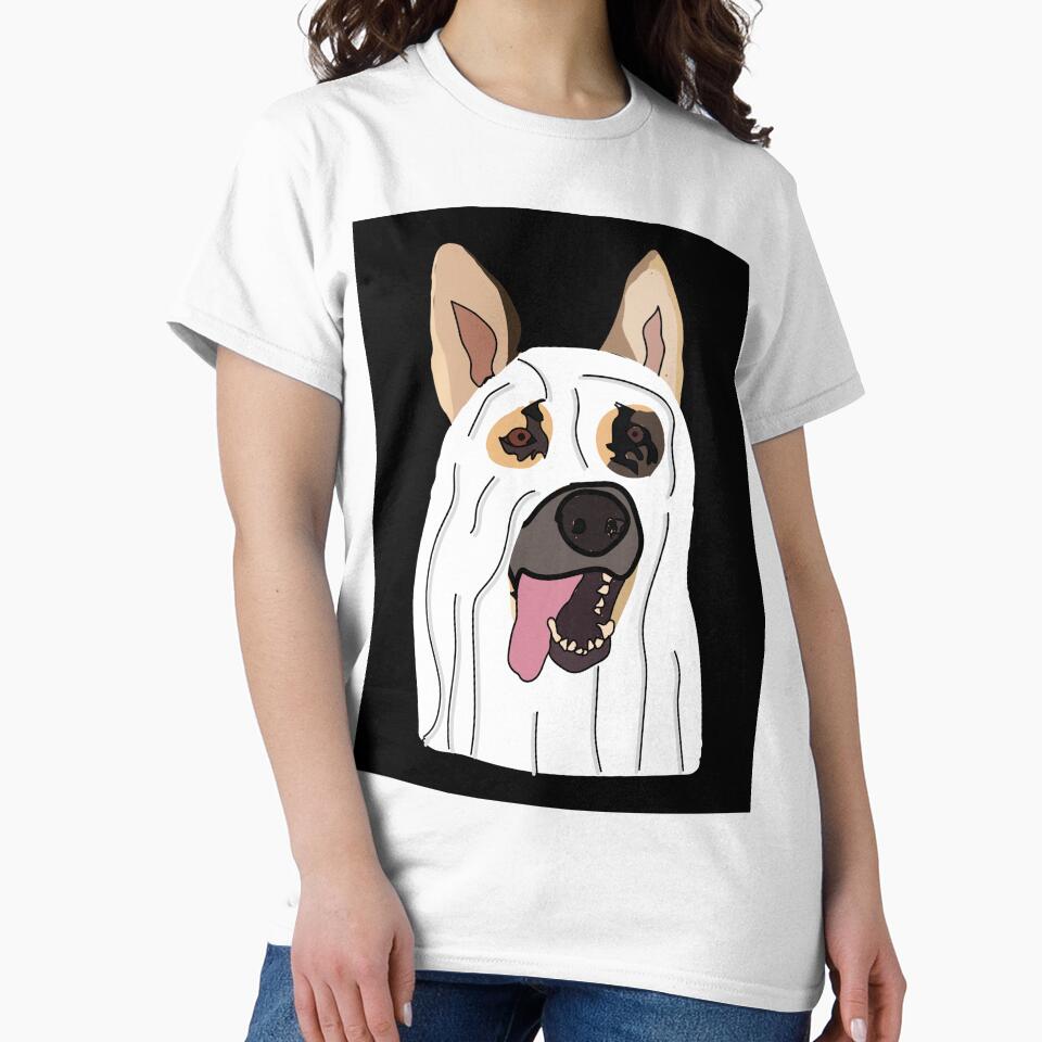Ghost Dog by elbook