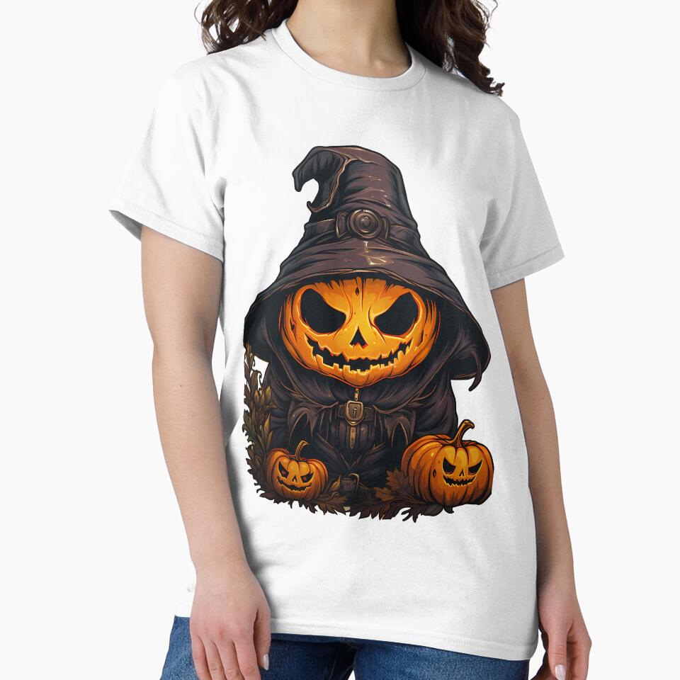 Jack O Lantern Scarecrow by sixblackroses