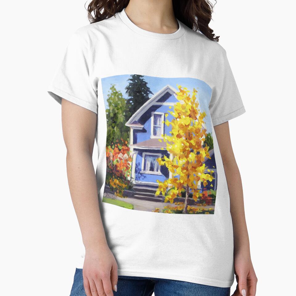 The Ginkgo Tree by Karen Ilari