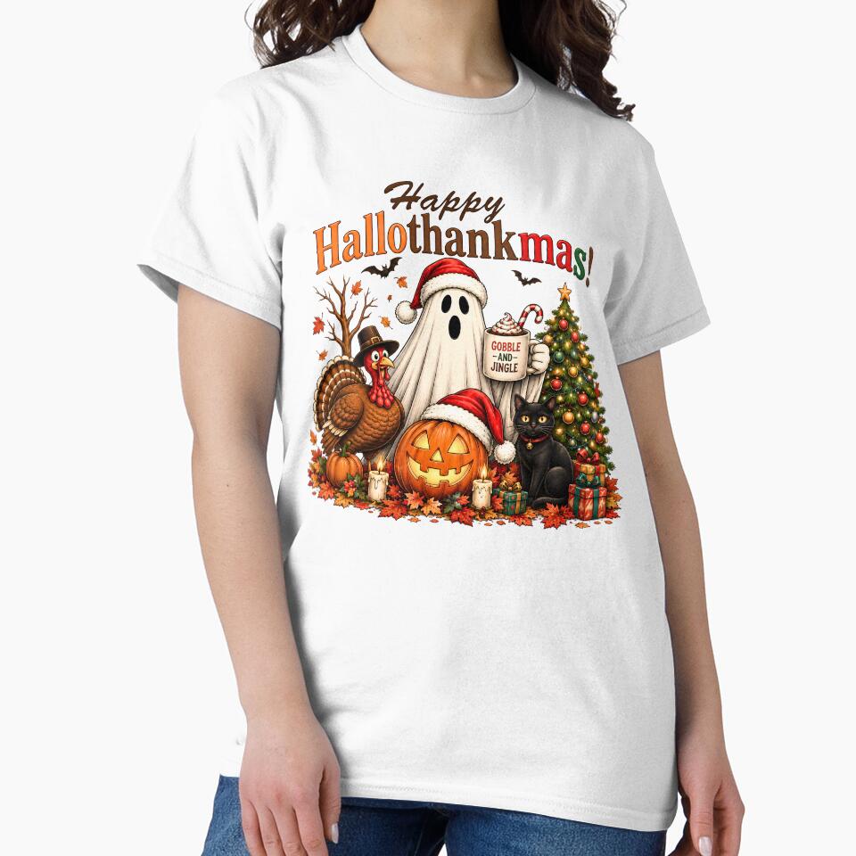 Funny Ghost Meh Coffee Mug Goldendoodle Dog Retro Halloween by DYAFLK
