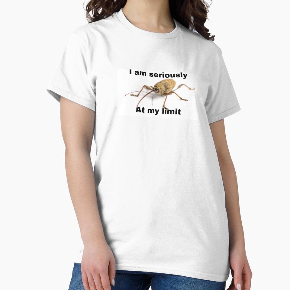 I am seriously at my limit acorn weevil by Magironi