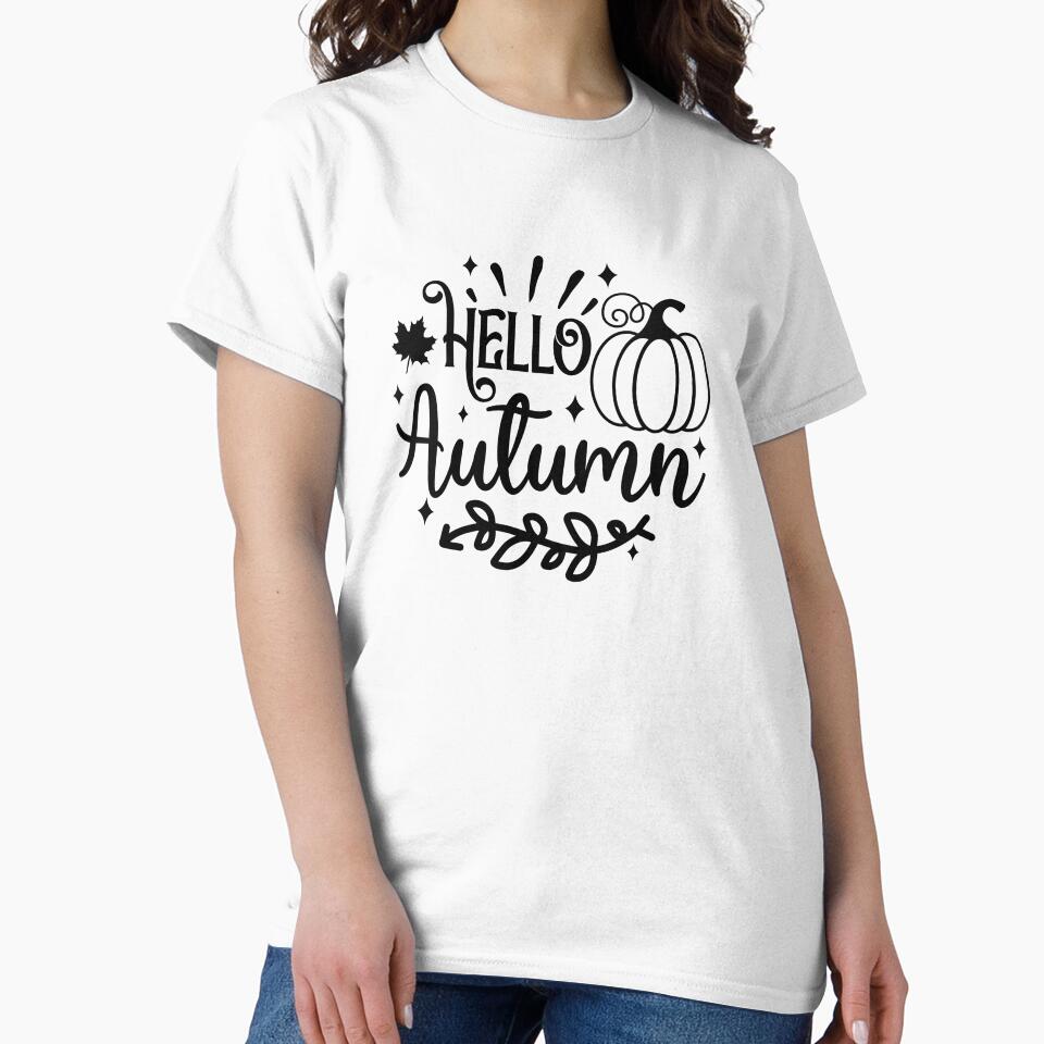 Hello autumn - Autumn Vibes by artcultreone