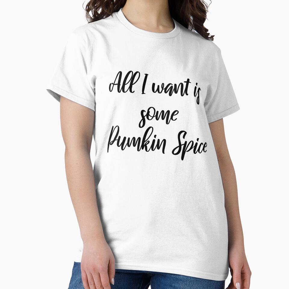 All I want is some Pumpkin Spice by BiscuitSnack
