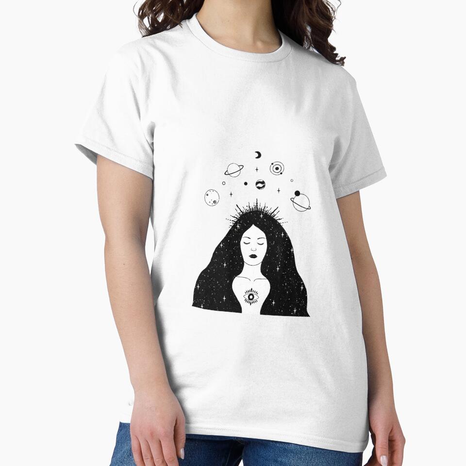 celestial woman by acolagrecs