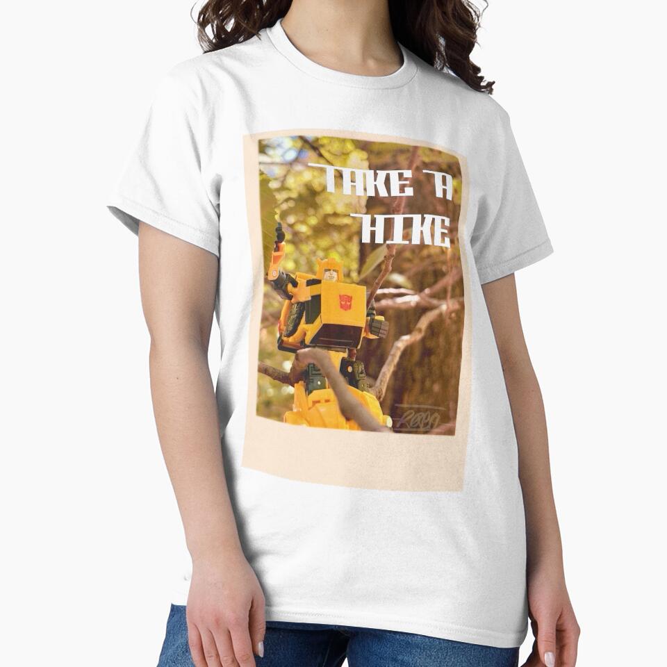 Take a hike (touch some grass) by R0b0crazylady
