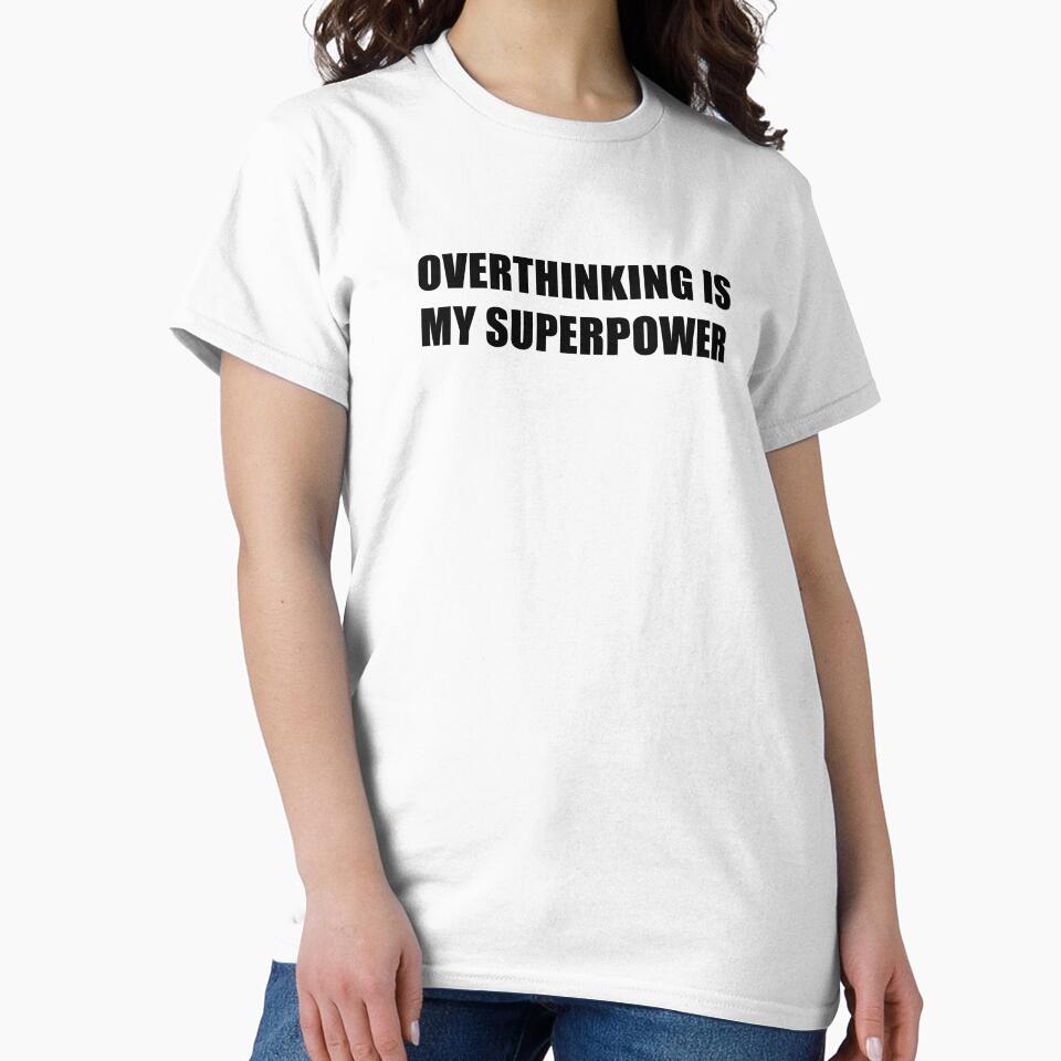 Overthinking by wildredhead