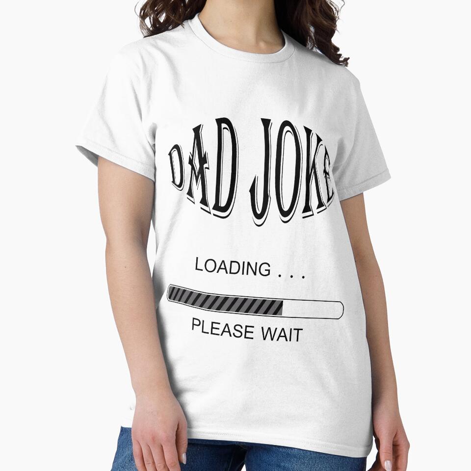 Dad Joke Loading... by rachidloucif