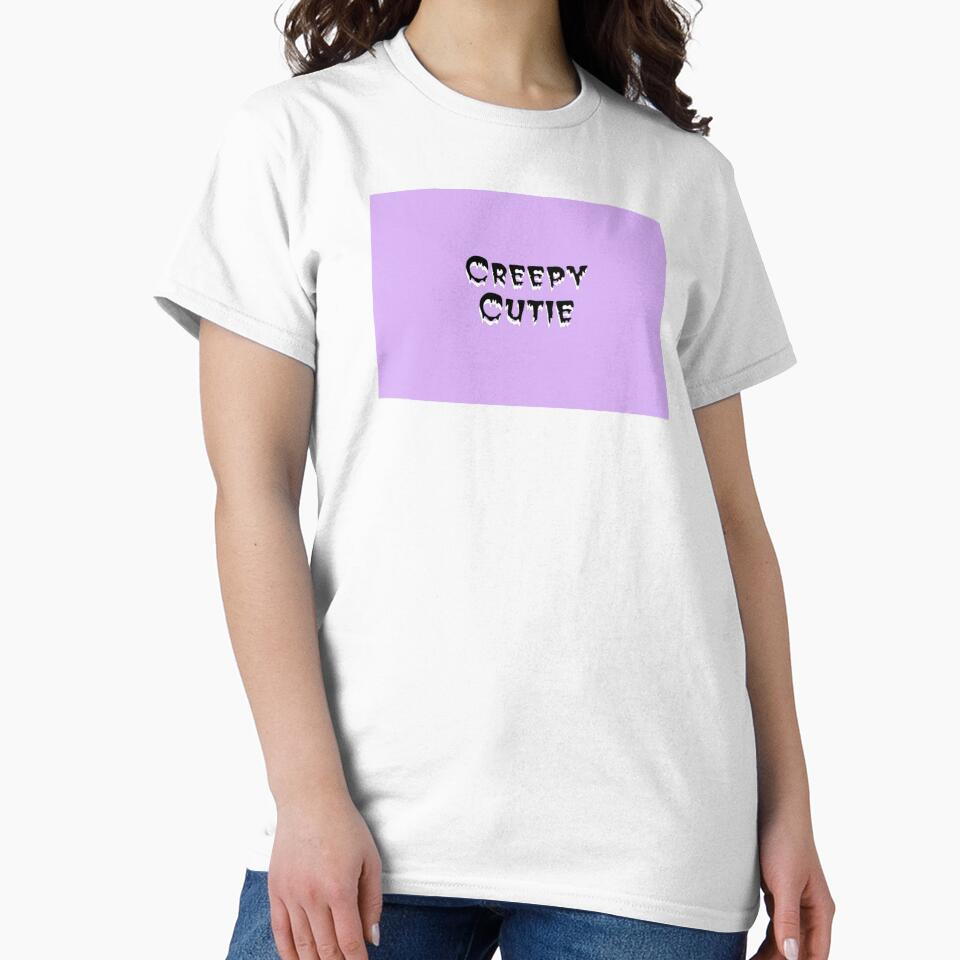 Creepy Cutie by BaddieDorkMerch