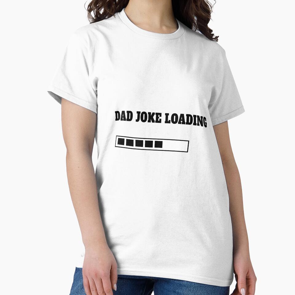 dad joke loading by MKshoper