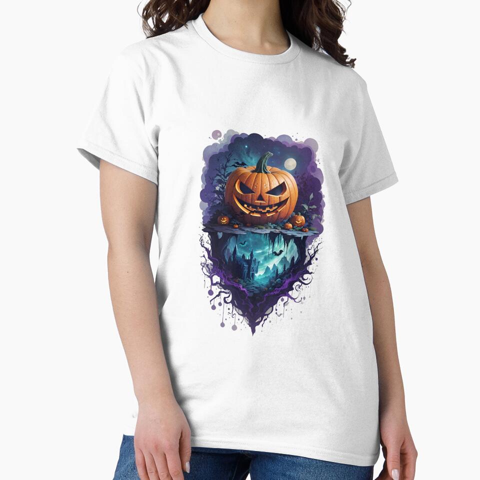 Halloween pumpkin by FontainesDC