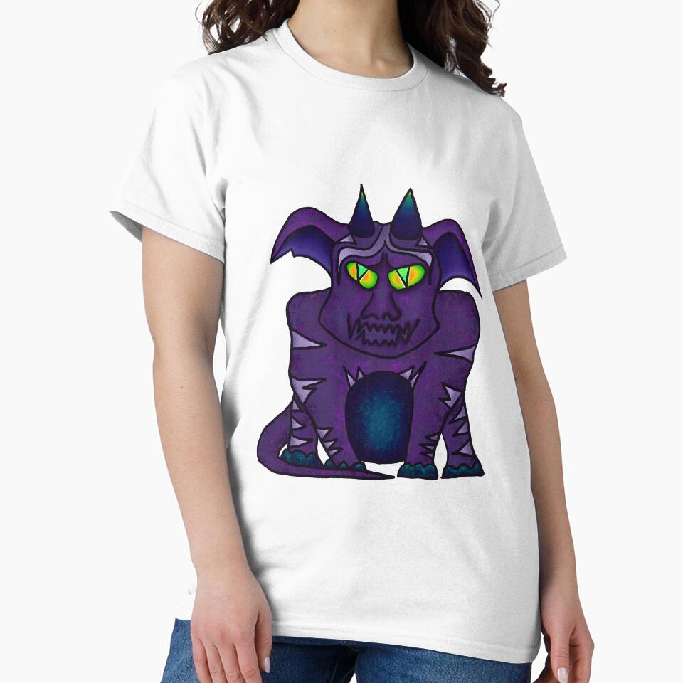 Monster #7 by MonstrMenagerie