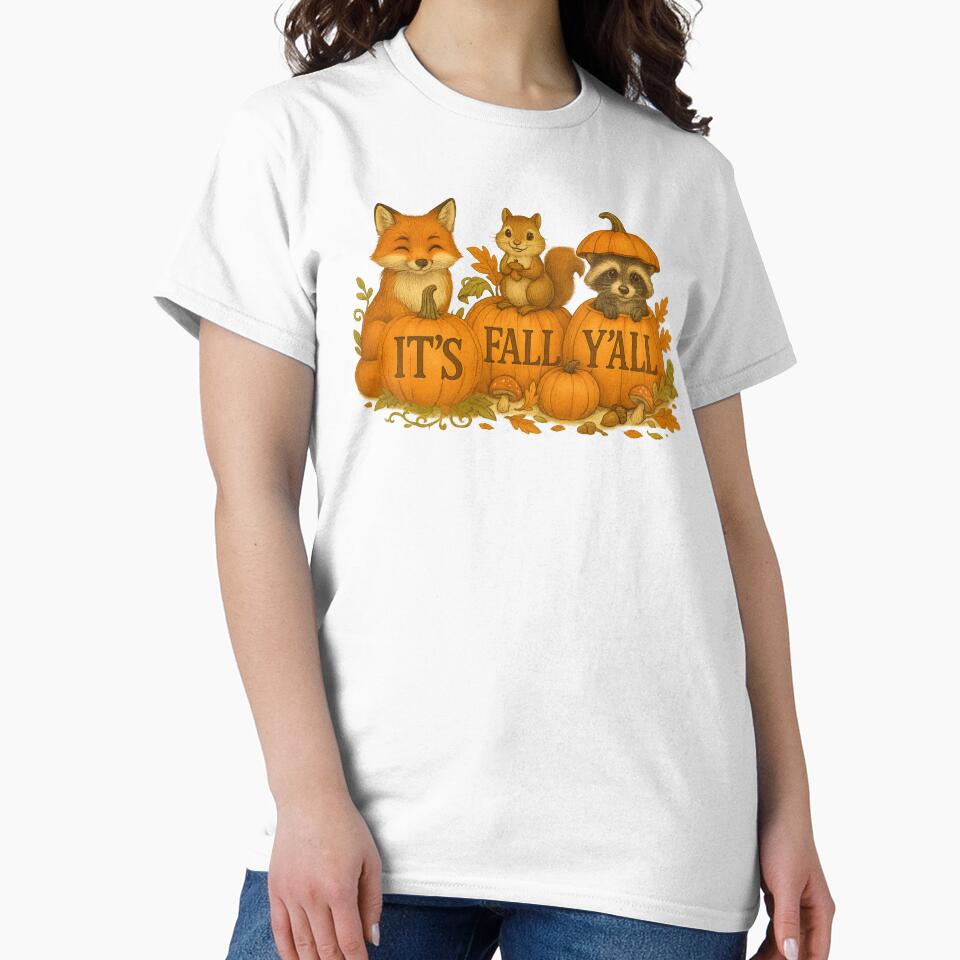 It’s Fall Yall by Dizzy Dog Designs