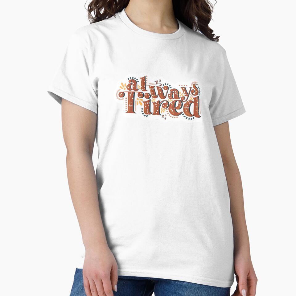 Always Tired by Ashley Adelaide