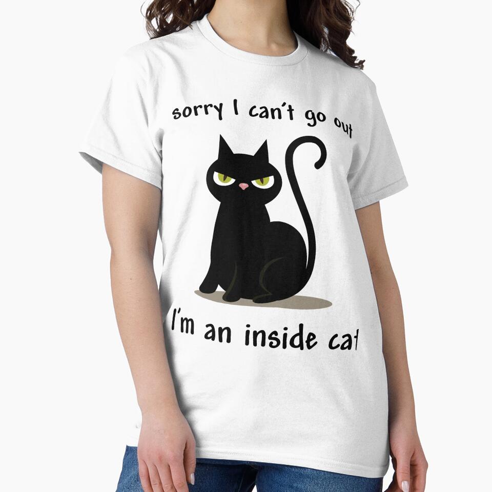 Inside Cat by Disenchanted Designs
