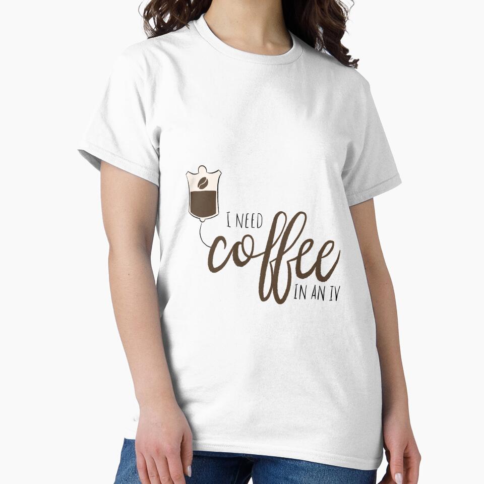Coffee in IV NOW by melthemoose