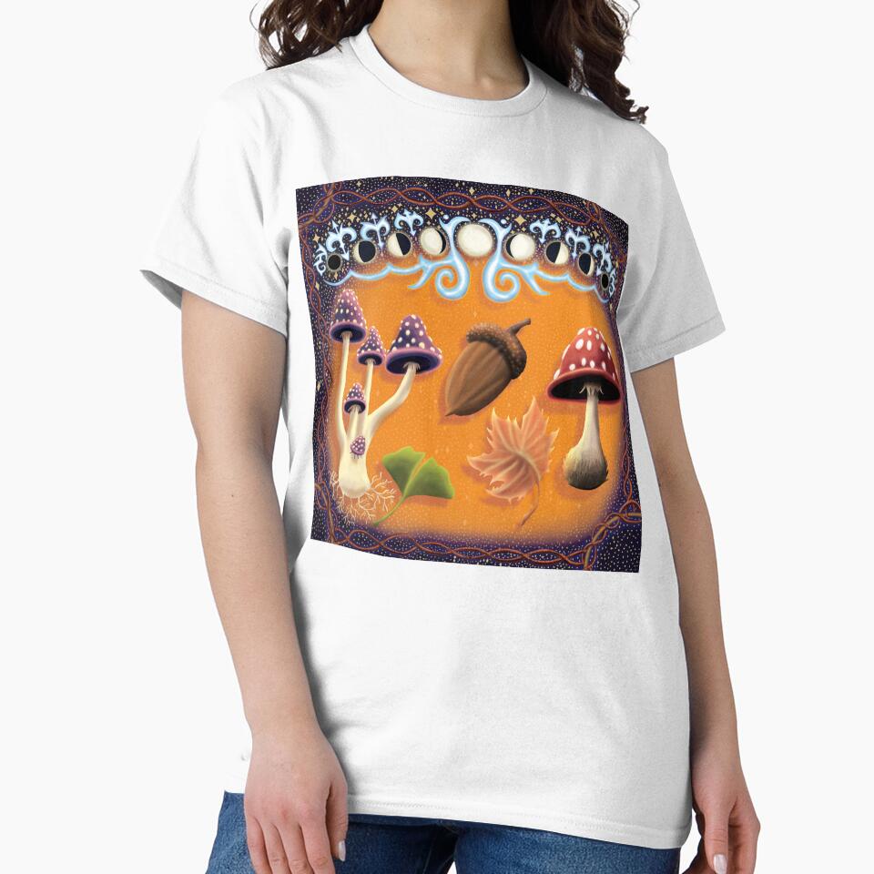 mistic autumn by Constelarium